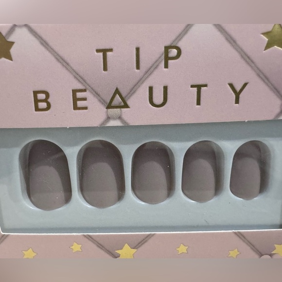 💅✨ Tip Beauty “Baby Clone” Short Nails – Effortless Chic in Minutes!  New! ✨💅 - Picture 6 of 16